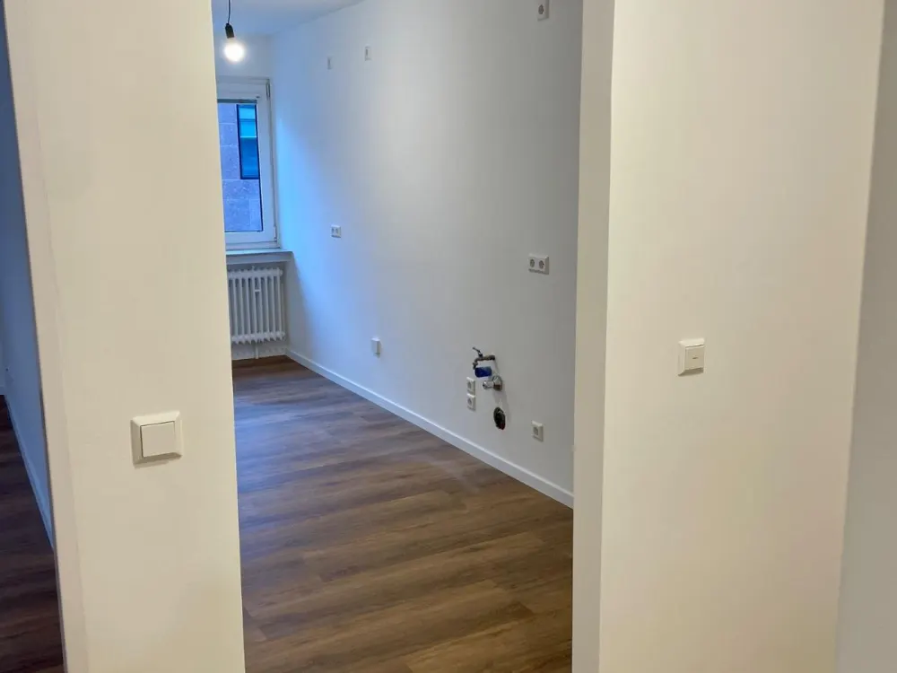 Moderne 2 Zimmer- Wohnung in Zentraler Lage ( Nbg.-Sebald )