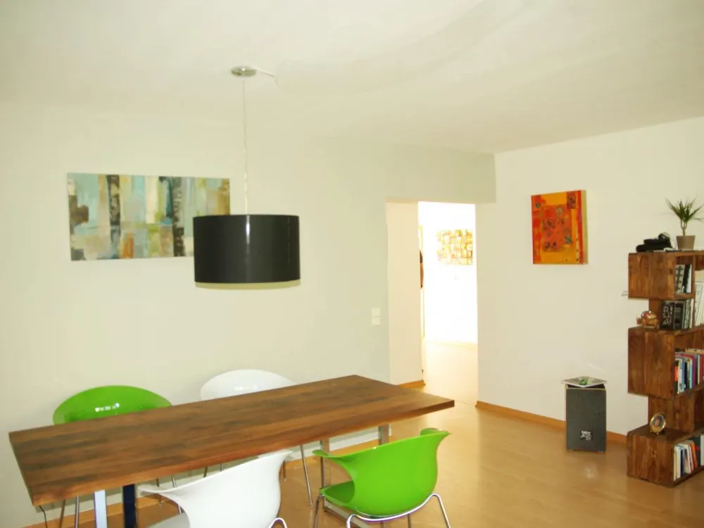 Modern Furnished Apartment Directly at the City Park