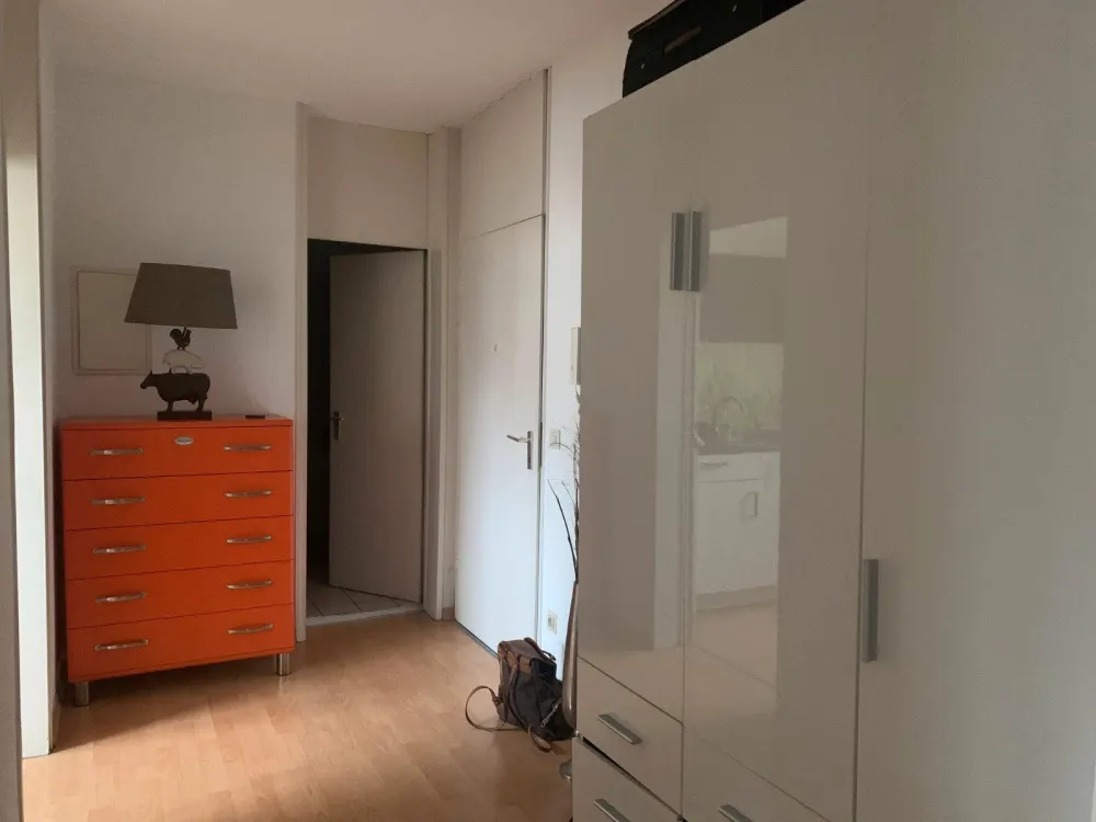 Modern Furnished Apartment Directly at the City Park