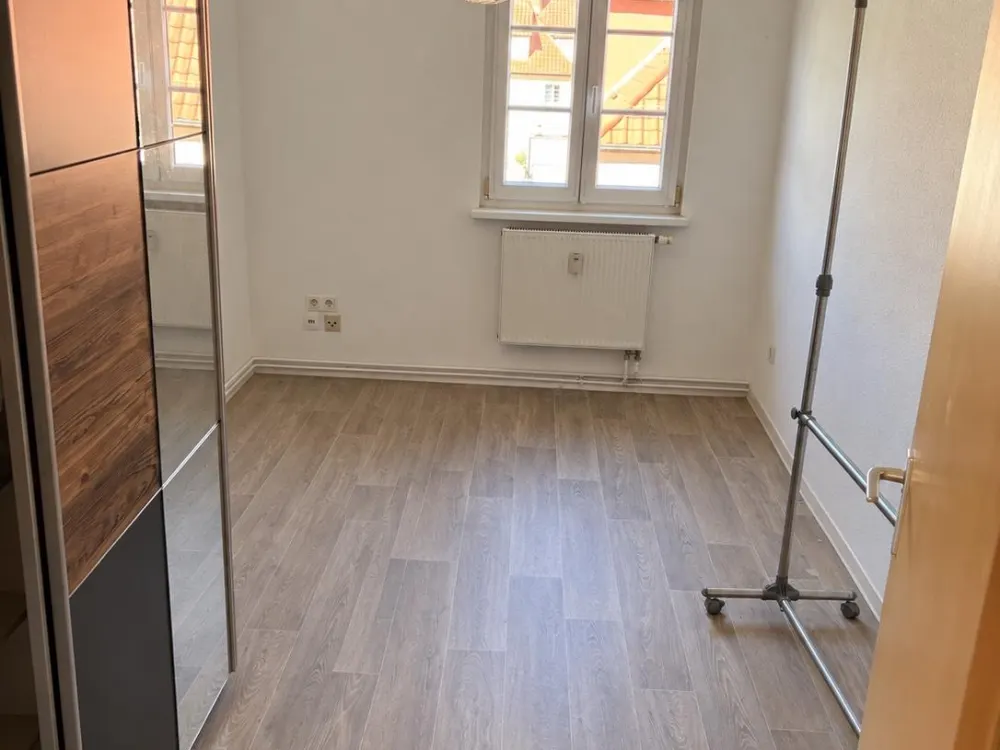 Wohnung Erfurt Nachmieter gesucht Idealerweise zum 01.10.2026