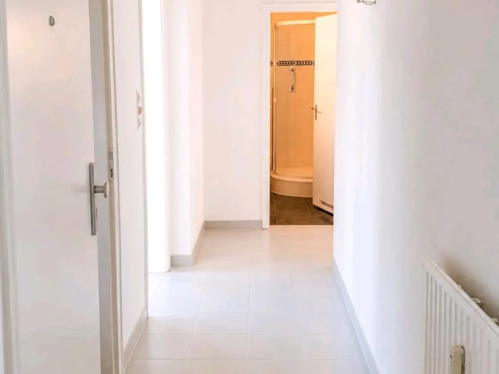 Helle 2-Zimmer-Wohnung, 1. Etage, mit Balkon in Delmenhorst