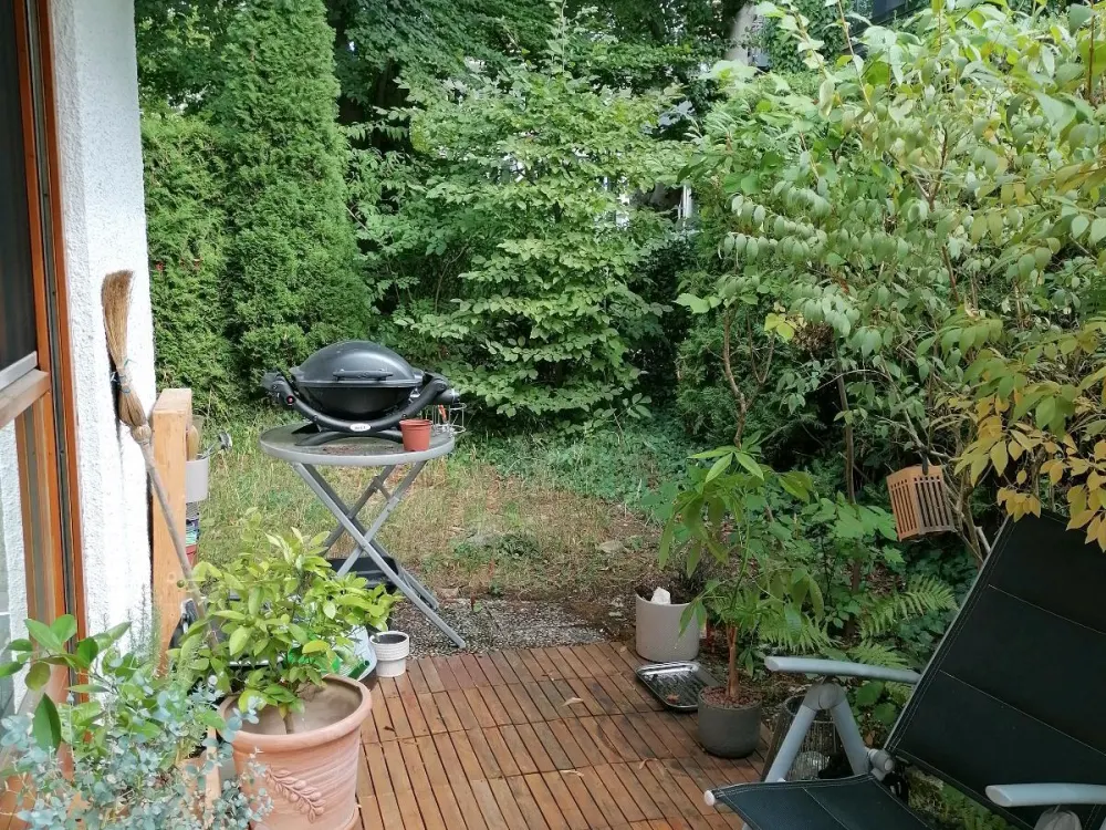 2-Zimmer-Wohnung in Obersendling
