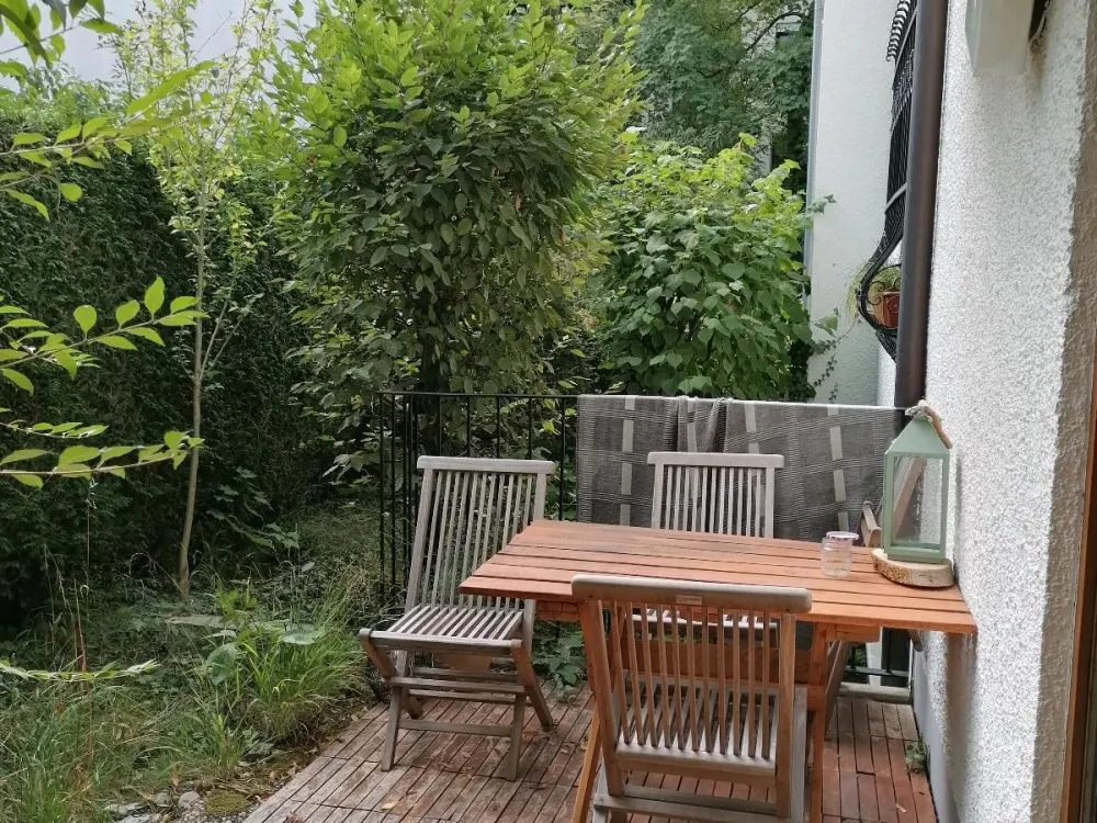 2-Zimmer-Wohnung in Obersendling