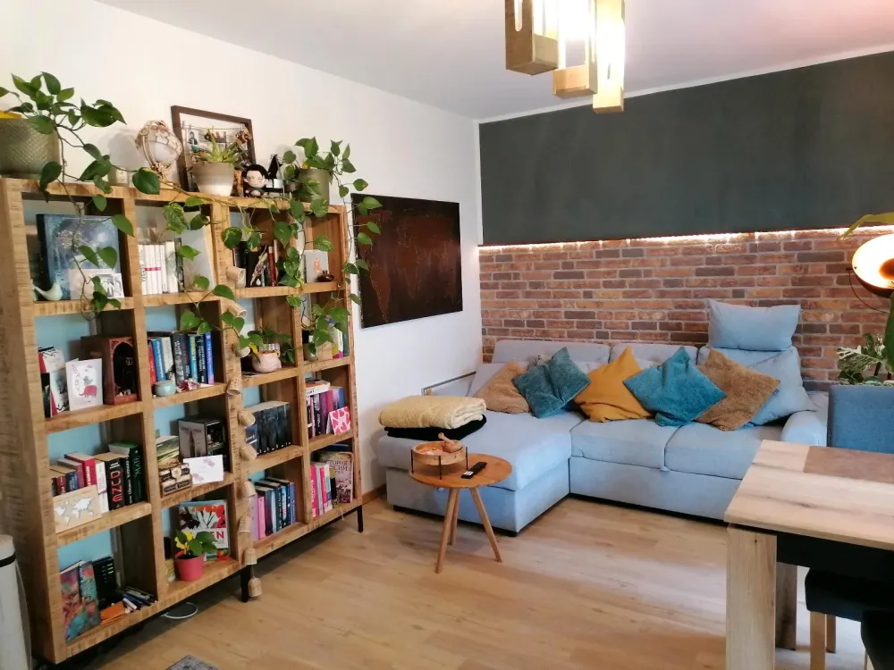 2-Zimmer-Wohnung in Obersendling