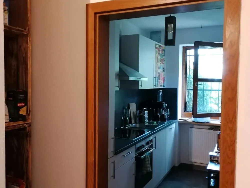 2-Zimmer-Wohnung in Obersendling