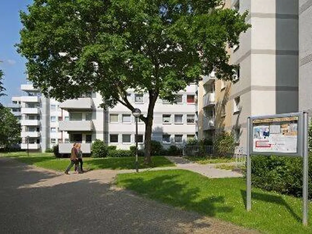 Bewegungsfreiheit in Ihrer bodengleichen Dusche.