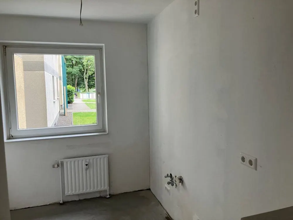 Bewegungsfreiheit in Ihrer bodengleichen Dusche.