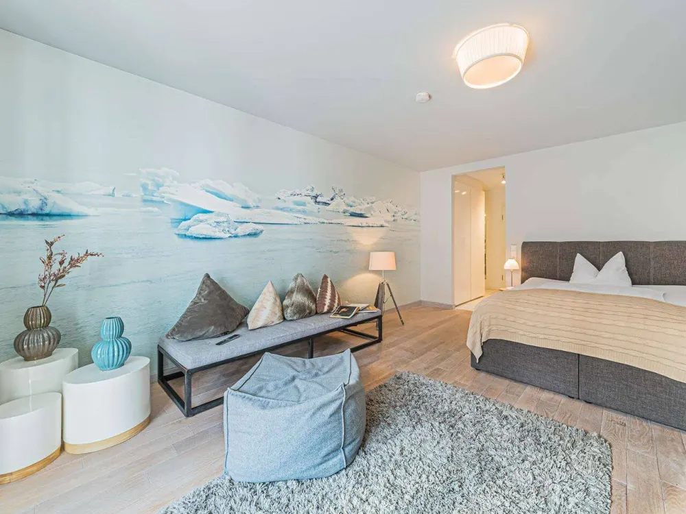 Möblierte Wohnung auf Zeit zu vermieten: