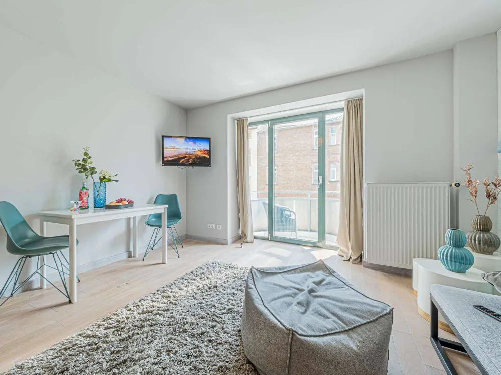 Möblierte Wohnung auf Zeit zu vermieten: