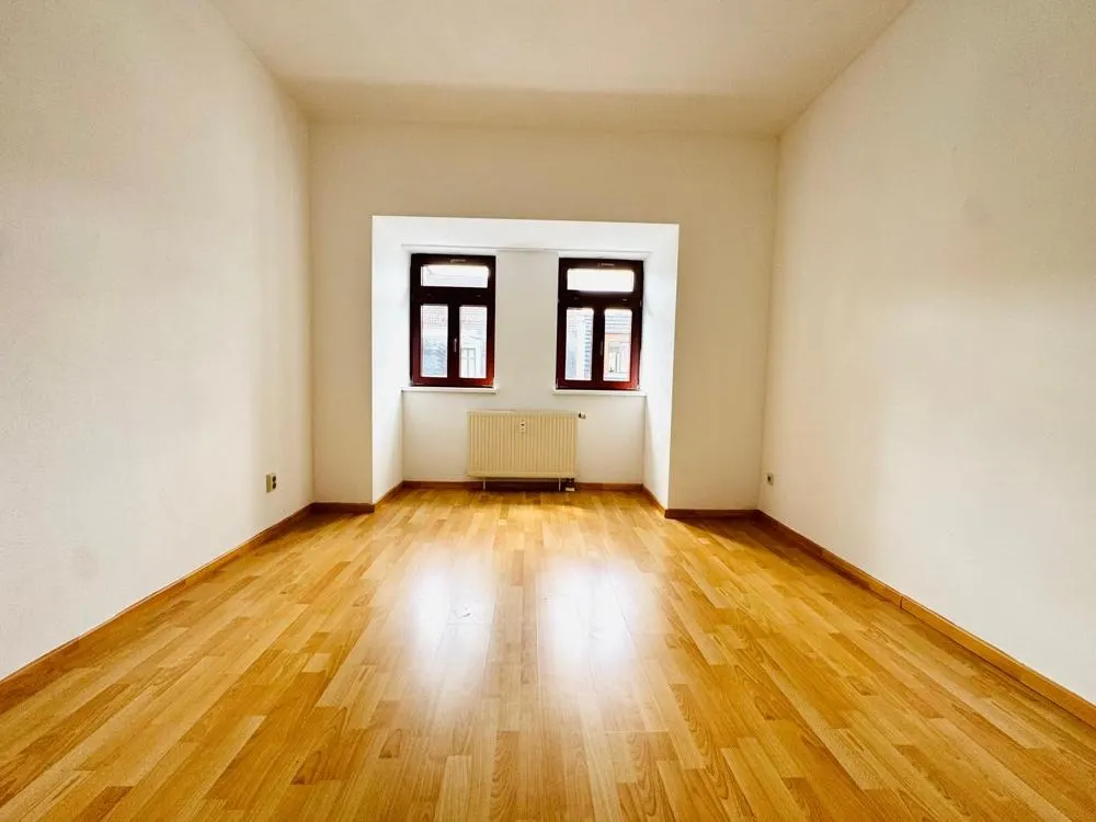 attraktive 2 Raum Wohnung im DG +++TOP+++ citynah in Anger-Crottendorf