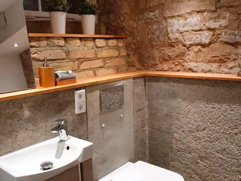 2 voll möblierte Apartments im Grünen, Karlsruhe-Neureut