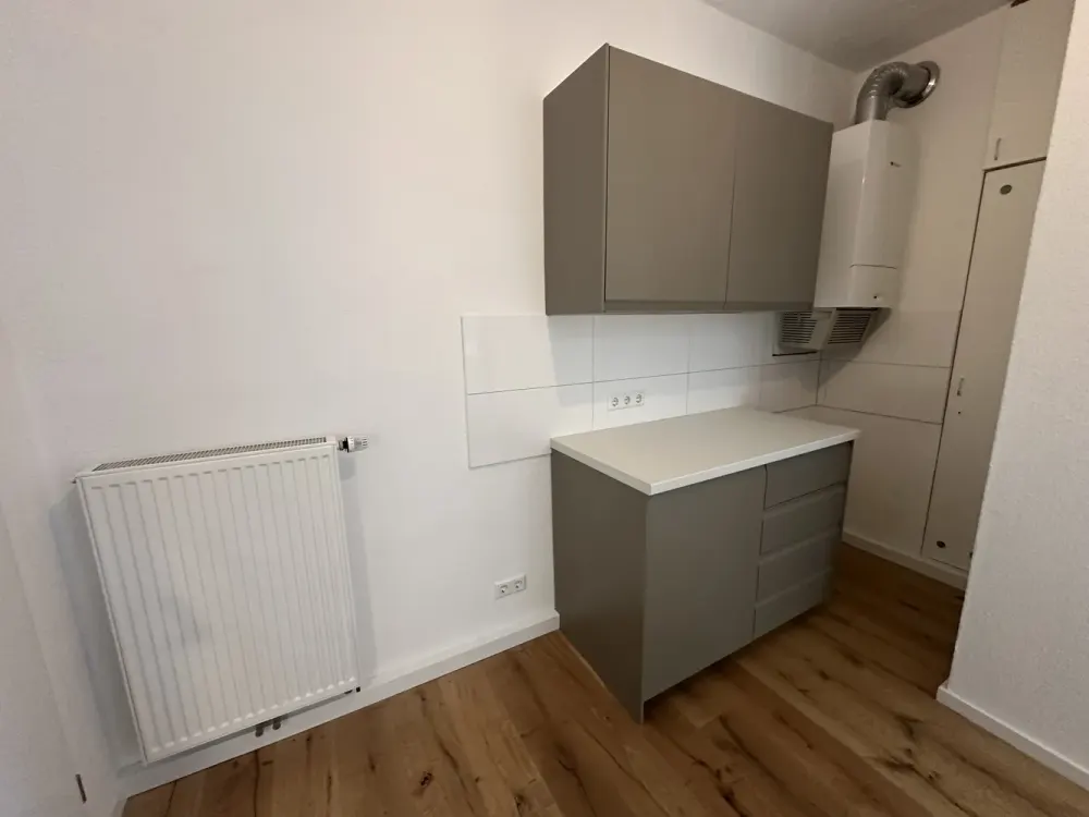 Modernes Wohnen nach Renovierung, attraktive Wohnung im 1. OG