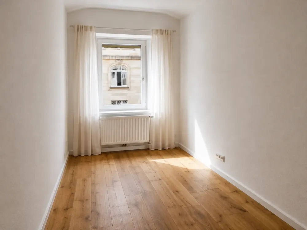 Modernes Wohnen nach Renovierung, attraktive Wohnung im 1. OG