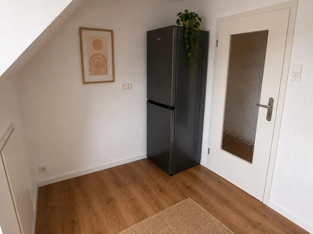 Modernisierte 3-Zi.-Wohnung | Klima + neue EBK