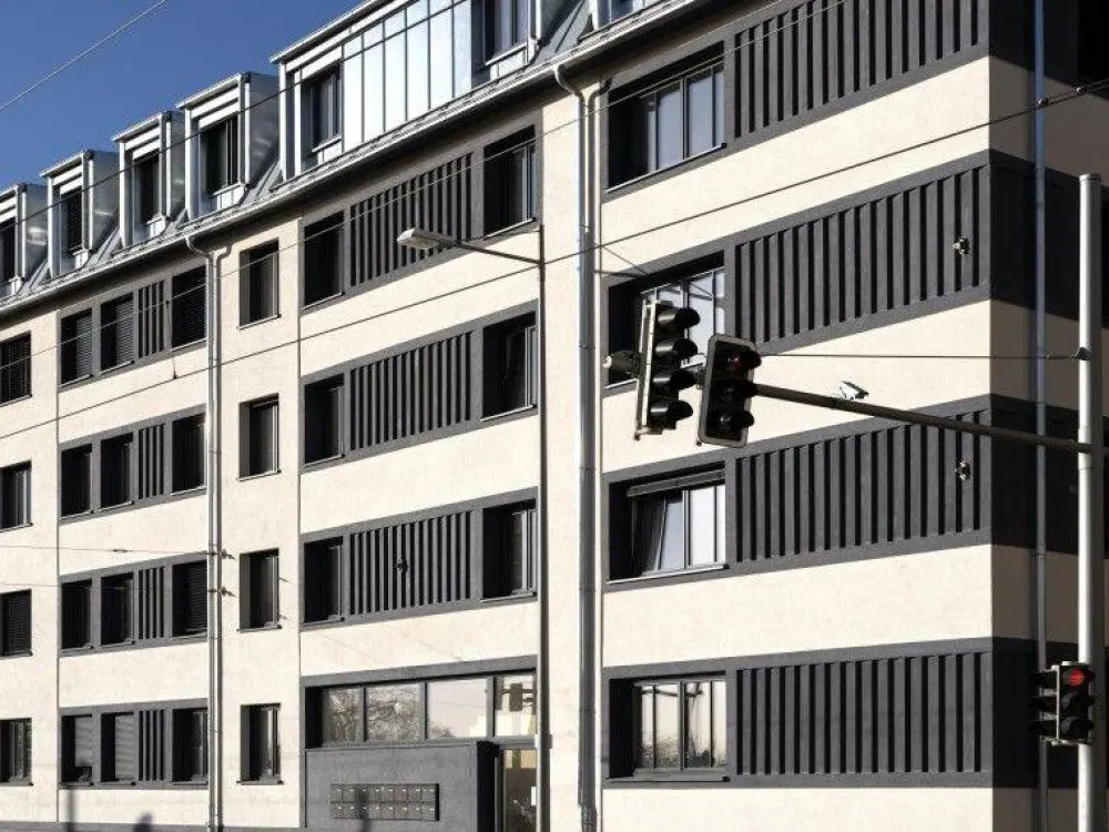 Newly Built Apartment with Balcony/Parquet/Floor Heating in Kleinzschocher!