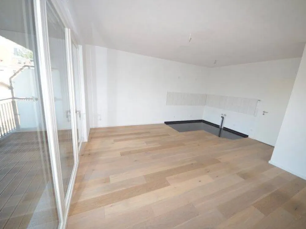 Newly Built Apartment with Balcony/Parquet/Floor Heating in Kleinzschocher!