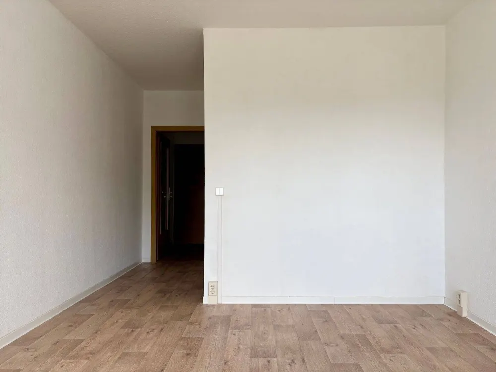 1-Zimmer-Wohnung mit Südbalkon in Rostock-Groß Klein