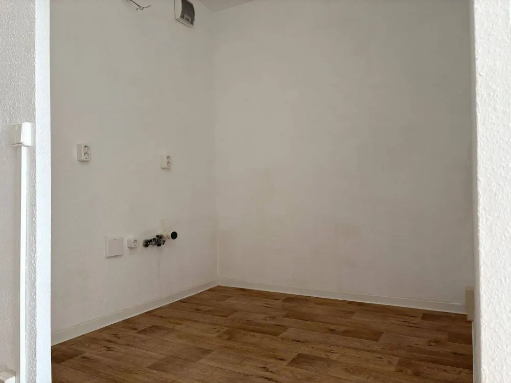 1-Zimmer-Wohnung mit Südbalkon in Rostock-Groß Klein