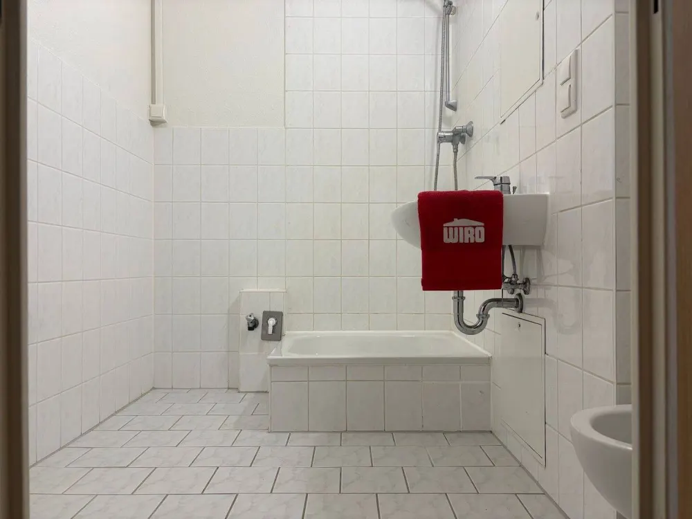 1-Zimmer-Wohnung mit Südbalkon in Rostock-Groß Klein
