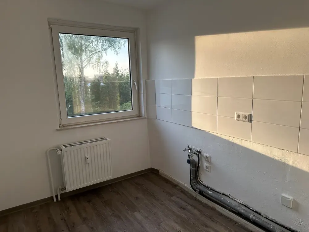 Helle Wohnung mit Balkon