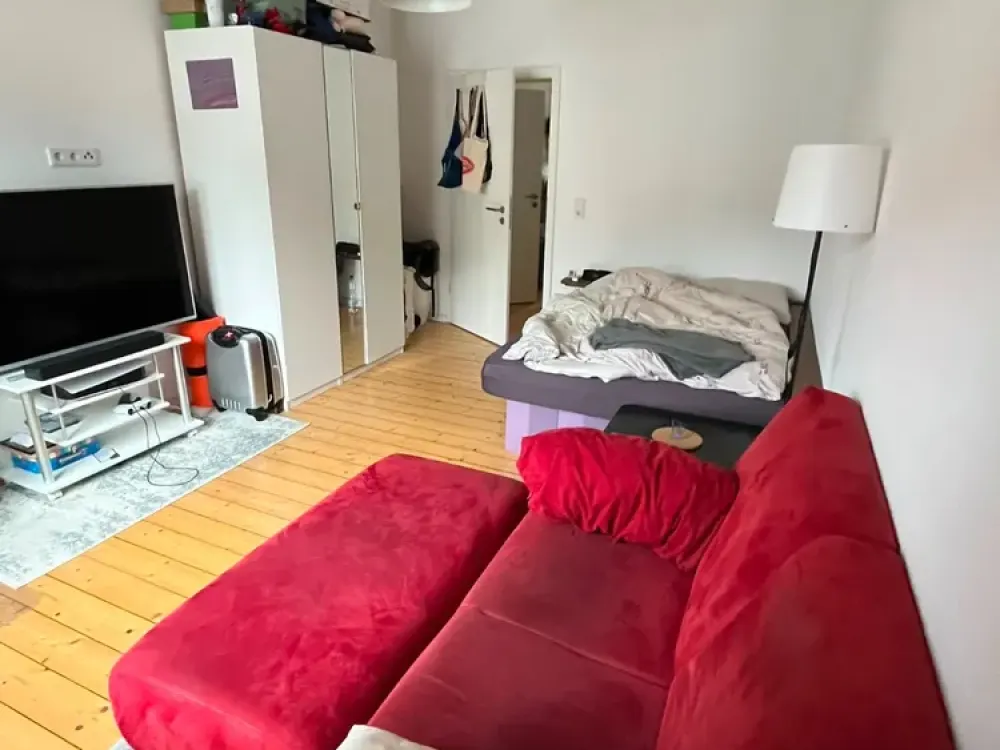 ✨ Charmante 2,5-Zimmer-Wohnung mit Dielenboden 🪵 in Bochum 🏡