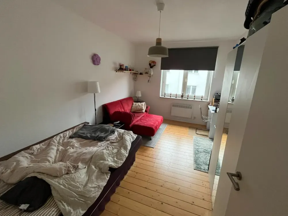 ✨ Charmante 2,5-Zimmer-Wohnung mit Dielenboden 🪵 in Bochum 🏡