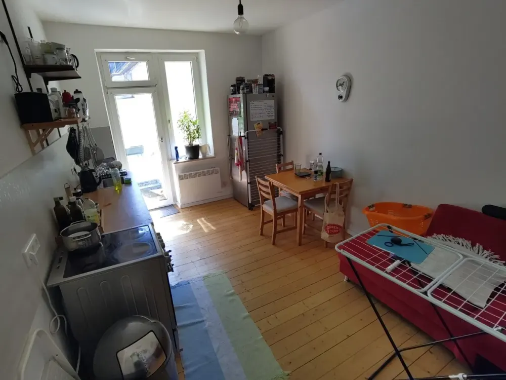 ✨ Charmante 2,5-Zimmer-Wohnung mit Dielenboden 🪵 in Bochum 🏡