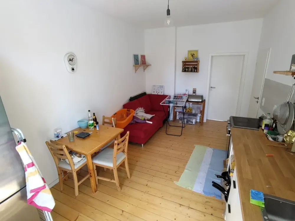 ✨ Charmante 2,5-Zimmer-Wohnung mit Dielenboden 🪵 in Bochum 🏡