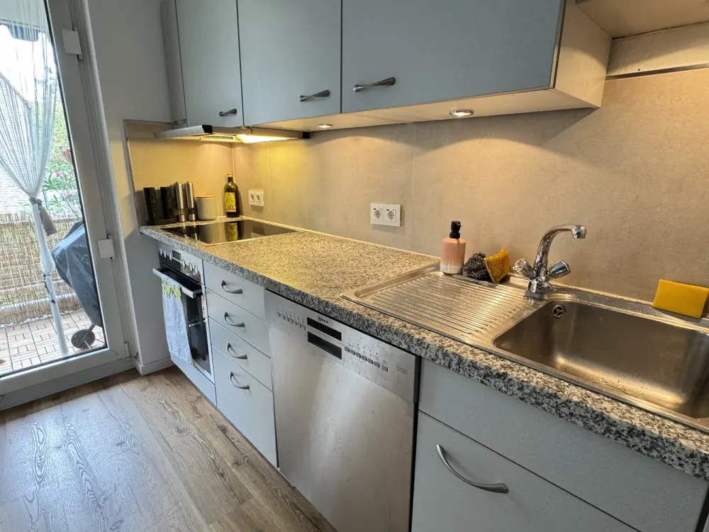 Möbliert & 12 Monate befristet: 3-Zimmer-Wohnung in Köln-Braunsfeld, ab November