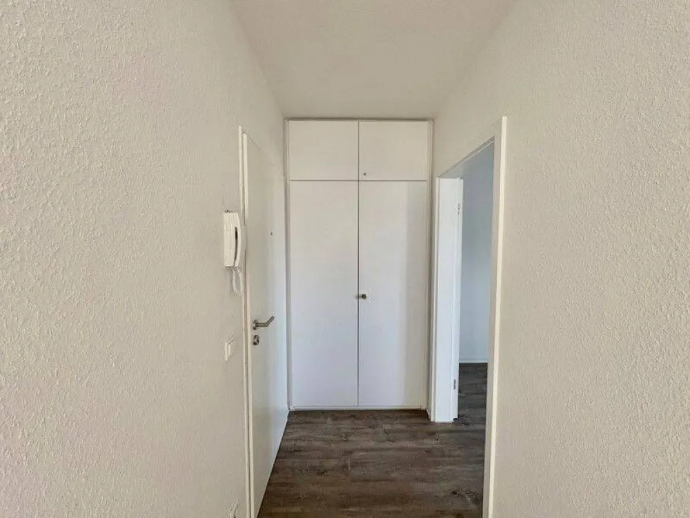 Bezugsfertige 2-Zimmer-Wohnung mit viel Tageslicht