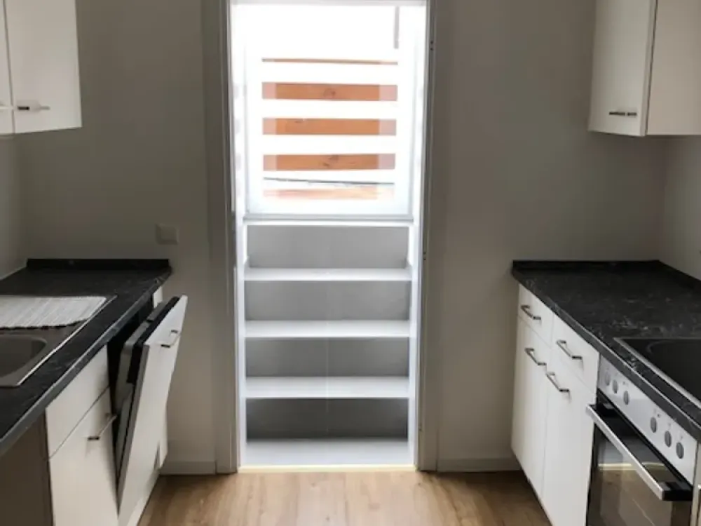 Wunderschöne 3-Zimmer Dachgeschoss-Wohnung mit Einbauküche