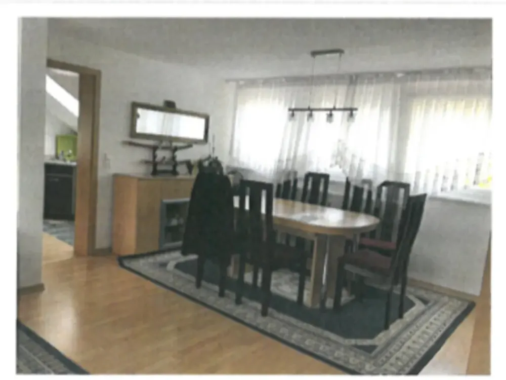 Wohnung für Monteure in Stuttgart-Hedelfingen