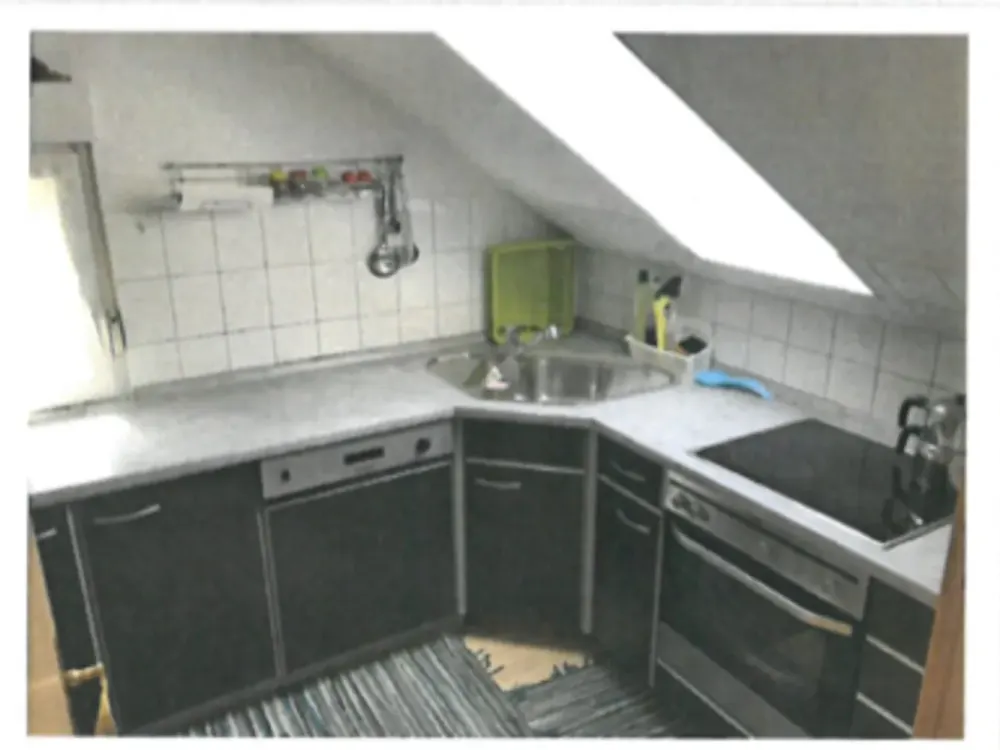Wohnung für Monteure in Stuttgart-Hedelfingen