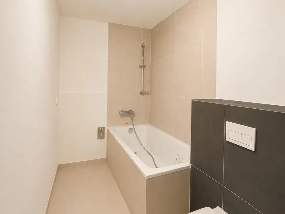Erstbezug Neubau 2-Zimmer-Wohnung in München-Riem