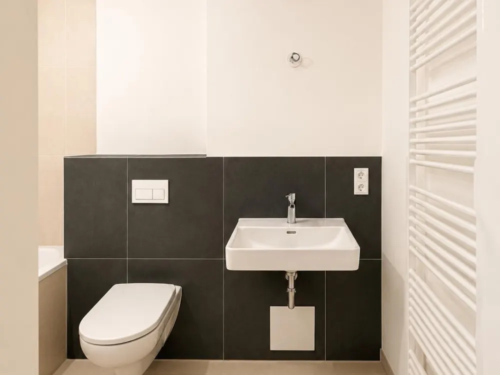 Erstbezug Neubau 2-Zimmer-Wohnung in München-Riem