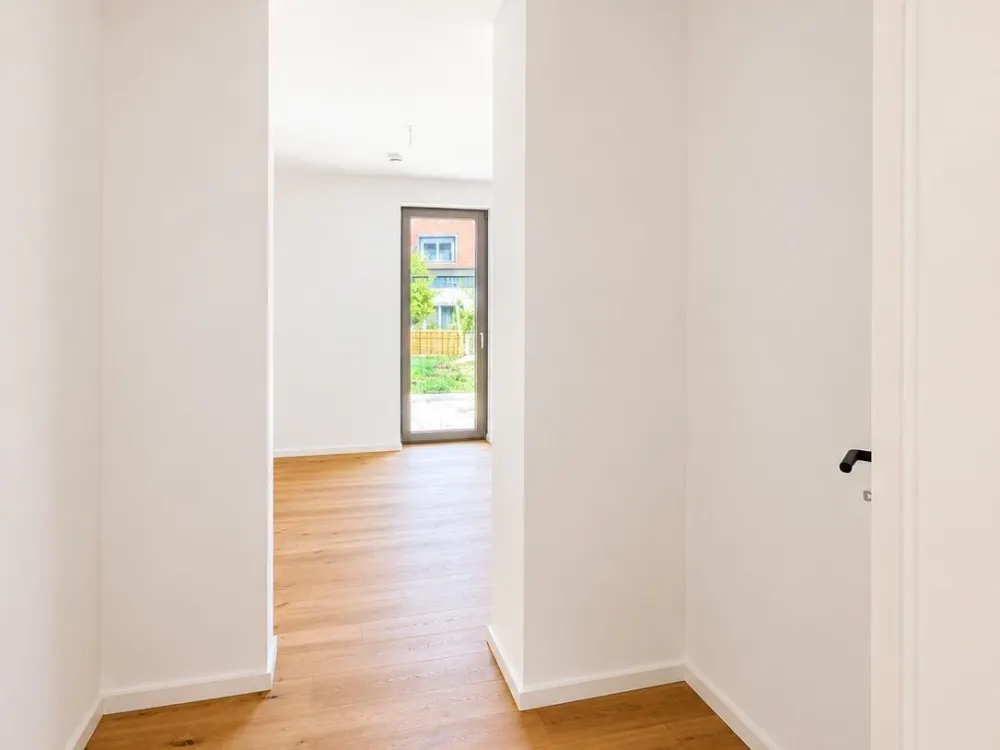 Erstbezug Neubau 2-Zimmer-Wohnung in München-Riem