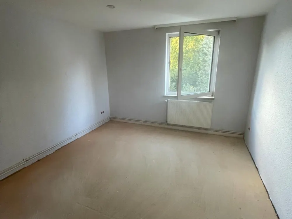 Renovierte 3-Zimmer-Wohnung mit Balkon in Kassel-Wehlheiden-56qm