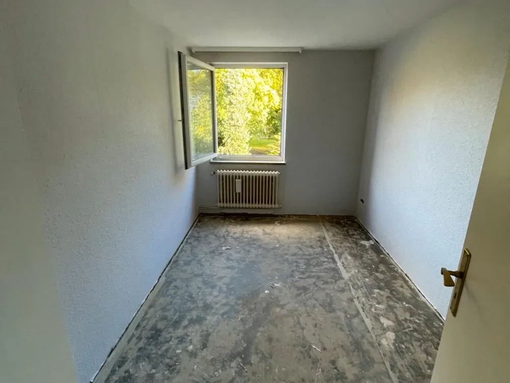 Renovierte 3-Zimmer-Wohnung mit Balkon in Kassel-Wehlheiden-56qm