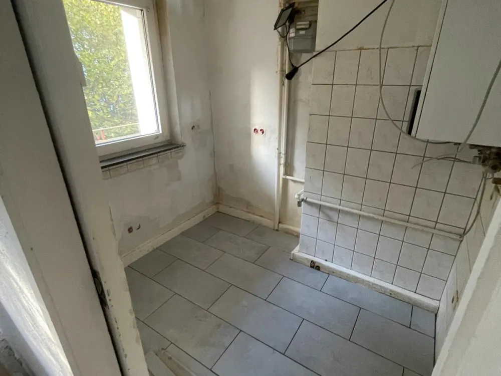 Renovierte 3-Zimmer-Wohnung mit Balkon in Kassel-Wehlheiden-56qm