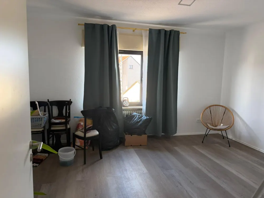 Helle 3-Zimmer Wohnung