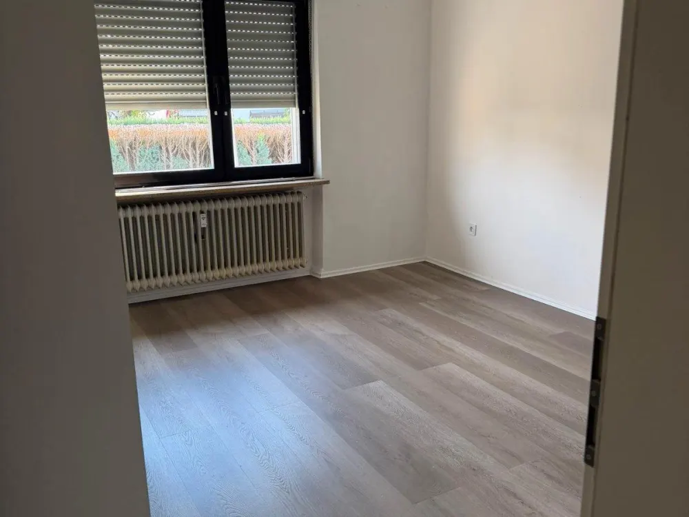 Helle 3-Zimmer Wohnung
