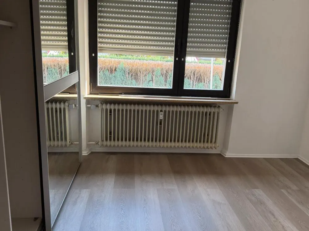 Helle 3-Zimmer Wohnung