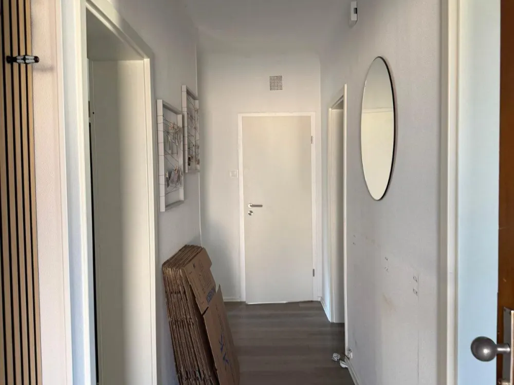 Helle 3-Zimmer Wohnung