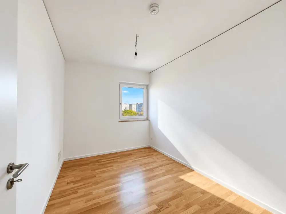 NEUBAU AM NEUEN PARK | Raum für Alltag, Rückzug und vieles mehr