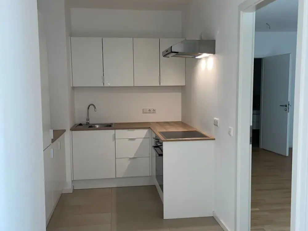 Wunderschönes * 2 Zimmer Apartment * Einbauküche * Bad * Gäste WC * Balkon