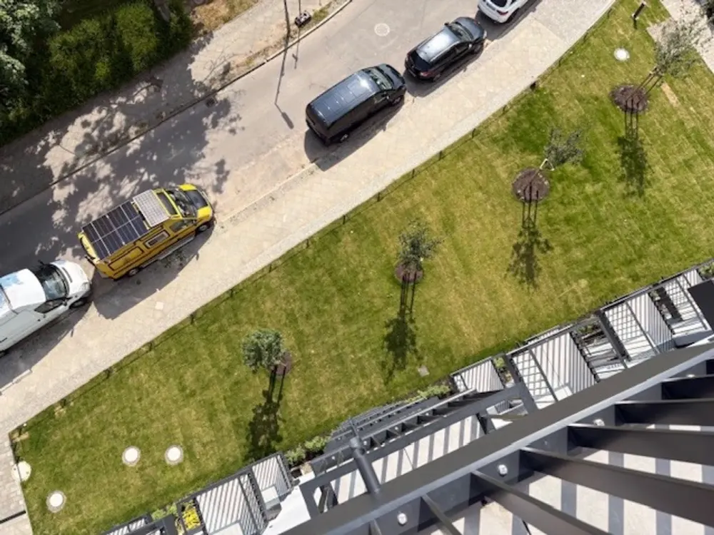 Ein schönes Zuhause für den Ruhestand: helle Räume, kurze Wege und ein sicheres Wohnumfeld