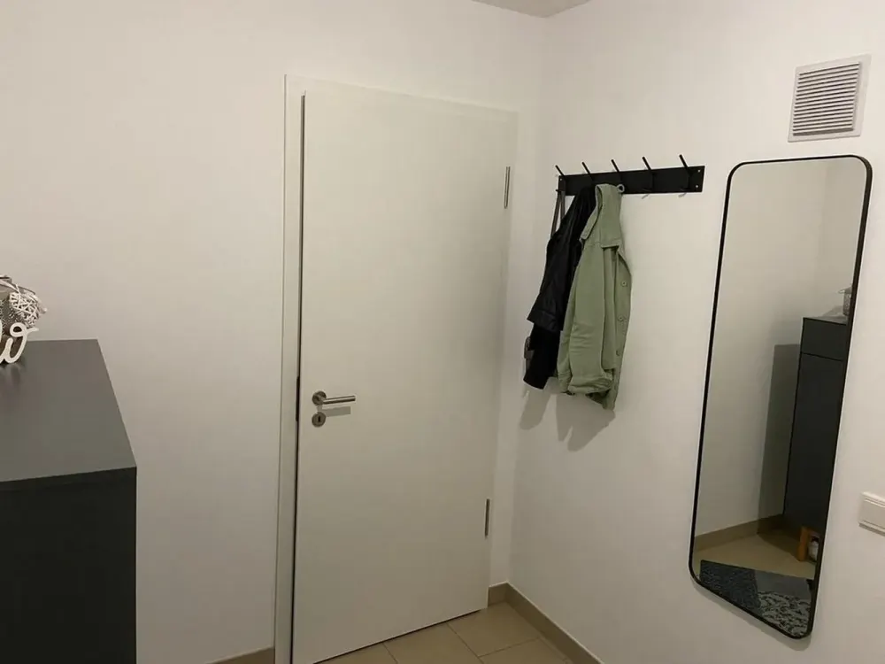 Moderne 2-Zimmer-Wohnung in Eilbek