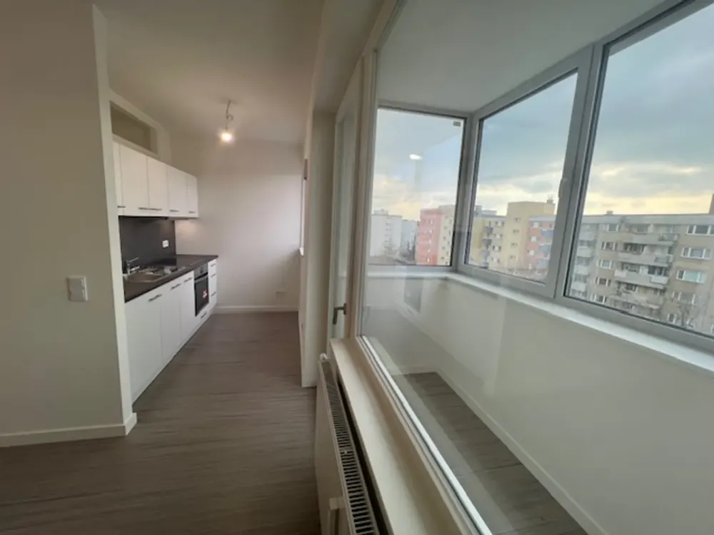 SINGLEAPARTMENT IM ZWEITBEZUG IN TOP ZENTRALER LAGE