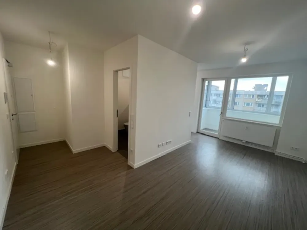 SINGLEAPARTMENT IM ZWEITBEZUG IN TOP ZENTRALER LAGE
