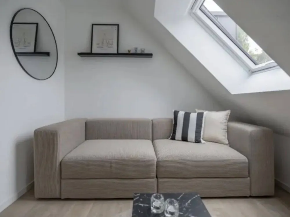 2-Zimmer-Wohnung in Münster-Geist, ab 01.10.2026